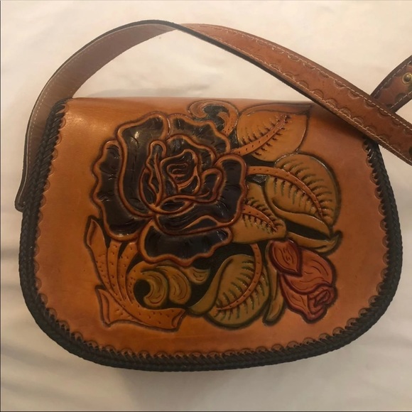 Leather purse - Picture 2 of 12
